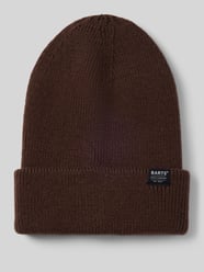 Mütze mit Label-Patch Modell 'KINABALU' von Barts - 12