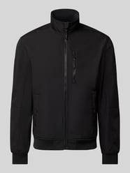 Regular Fit Bomberjacke mit Stehkragen Modell 'Parker' von JACK & JONES - 8
