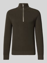 Regular fit schipperstrui van puur katoen van Marc O'Polo Denim - 36