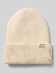 Mütze mit Label-Patch Modell 'KINABALU' von Barts - 9