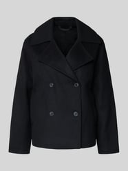 Regular Fit Jacke aus Woll-Mix Modell 'ALMA' von Selected Femme - 14