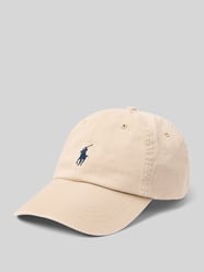 cap van puur katoen van Polo Ralph Lauren Beige - 43