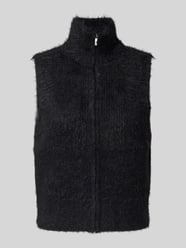 Gilet met imitatiebont van Zero - 22