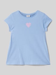 Regular Fit T-Shirt aus reiner Baumwolle von s.Oliver RED LABEL - 48