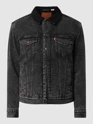 Sherpa Trucker Jacket mit Teddyfutter von Levi's® - 46