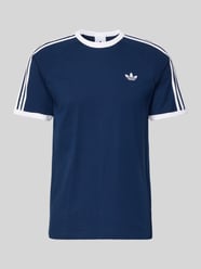 T-Shirt mit Label-Stitching von adidas Originals - 13