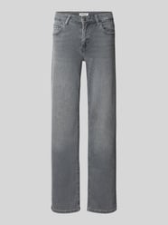 straight fit jeans van katoenmix model 'BLUSH' van ONLY - 47