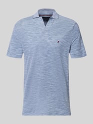 Koszulka polo z czystej bawełny o kroju regular fit od Tommy Hilfiger - 8