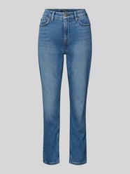 Proste jeansy o kroju Straight Fit z mieszanki bawełny od Lauren Ralph Lauren - 3