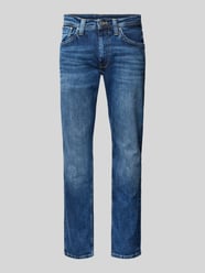 Regular Fit Jeans im 5-Pocket-Design Modell 'Cash' von Pepe Jeans Blau - 1