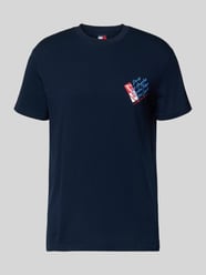 Regular fit T-shirt van puur katoen van Tommy Jeans - 14