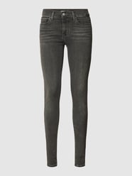 Super Skinny Fit Jeans mit Stretch-Anteil Modell '710' von Levi's® - 30