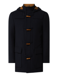 Dufflecoat mit Woll-Anteil  von MCNEAL Blau - 2