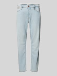 Jeansy o kroju skinny fit od Jack & Jones - 5