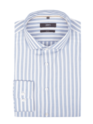 Slim Fit Business-Hemd aus Baumwolle von Jake*s - 1