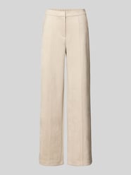 Spodnie materiałowe z zakładkami od Guess - 39