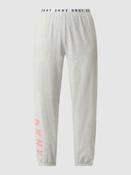 Sweathose aus Jersey  von DKNY Grau - 23