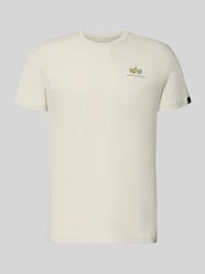 T-shirt z bawełny od Alpha Industries - 36