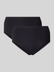 High Waist Pants mit elastischem Bund Modell 'Dream' von MAGIC Bodyfashion - 20