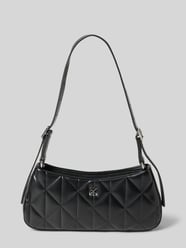 Shoulder Bag mit Logo-Detail Modell 'Quilted' von CK Calvin Klein - 40