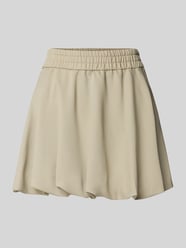 Minirock mit elastischem Bund Modell 'SEGHA' von Drykorn Beige - 44
