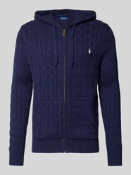 Regular Fit Strickjacke aus reiner Baumwolle von Polo Ralph Lauren - 33