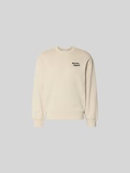 Sweatshirt aus Baumwoll-Mix von MAISON KITSUNÉ - 38