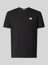 T-Shirt mit Label-Badge von Calvin Klein Jeans - 22