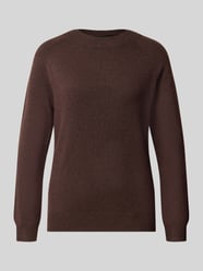 Regular Fit Pullover mit Rundhalsausschnitt Modell 'RICA' von ONLY - 9