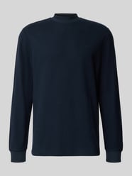 Regular Fit Langarmshirt aus reiner Baumwolle Modell 'EXPLORER' von BOSS Orange - 31