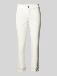 Skinny Fit Jeans im 5-Pocket-Design von Liu Jo White - 28