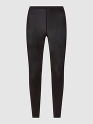 Legginsy z elastycznym pasem model ‘Velvet’ — 66 DEN od Wolford - 43