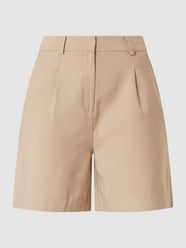 Bermudas aus Viskosemischung Modell 'Cynthia' von Another Label Braun - 17