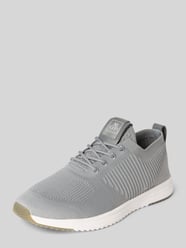 Low Top Sneaker mit strukturierter Stretch-Oberfläche von Marc O'Polo - 17