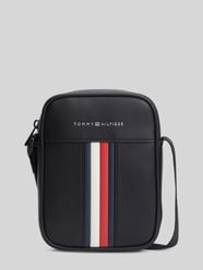 torba na ramię w materiał skóropodobny model 'TH METRO MINI REPORTER' od Tommy Hilfiger - 10