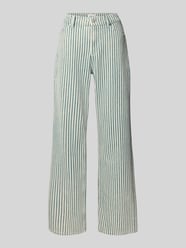 Wide Leg Jeans mit 5-Pocket-Design Modell 'Madison' von Mustang - 2