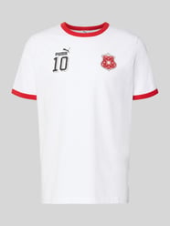 T-shirt z bawełny model 'FUTURE' od PUMA Performance - 12