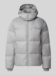 Regular Fit Daunenjacke mit abnehmbarer Kapuze von CK Calvin Klein - 26