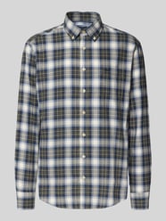 Vrijetijdsoverhemd met knoopsluiting van Fynch-Hatton - 14