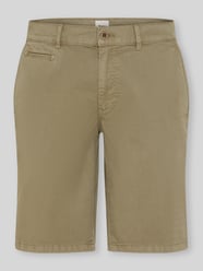 Regular Fit Bermuda aus Baumwoll-Mix von Brax - 38