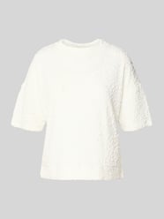 Relaxed fit T-shirt van viscosemix model 'Keena' van someday. - 10