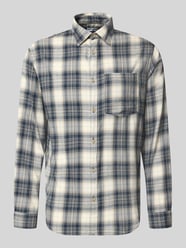 Slim Fit Freizeithemd aus reiner Baumwolle Modell 'James' von JACK & JONES - 12