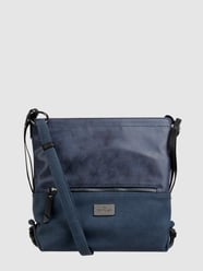 Crossbody Bag in Leder-Optik von Tom Tailor Blau / Türkis - 20