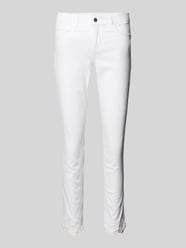 Jeans mit 5-Pocket-Design von Liu Jo White - 10