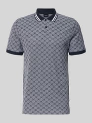 Regular Fit Poloshirt mit Logo-Muster Modell 'Jessino' von JOOP! COLLECTION - 15