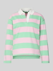 Koszulka polo o kroju regular fit z czystej bawełny od s.Oliver RED LABEL - 40