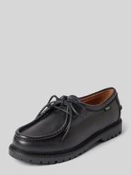 Schnürschuhe aus echtem Rindsleder Modell 'JETT APRON' von Polo Ralph Lauren - 22