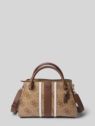 Handtasche in Leder-Optik Modell 'Noelle' von GUESS - 40