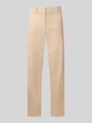 straight fit chino van katoenmix van Lacoste - 14