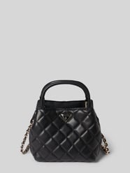 Handtasche in Stepp-Optik Modell 'JULIET' von GUESS - 37